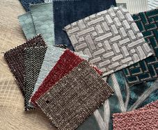 fabric samples
