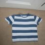 2 x The Little White Company Boys Short Sleeve Pyjamas Age 4 - 5 Years Image 2