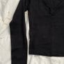 Bershka Black Top Image 3
