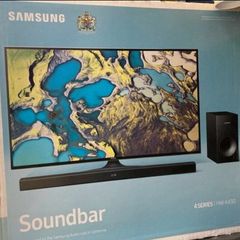 Brand New Samsung Soundbar and Sub Woofer