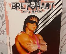 Bret Hart hit man 3 dvd set