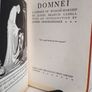 Domnei: A Comedy of Women-Worship by James Branch Cabell (HQ102) Image 2