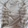 KURA Organics Baby Wrap Image 2