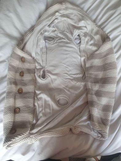 KURA Organics Baby Wrap