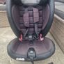 Infant car seat with ISO-fix base Image 3