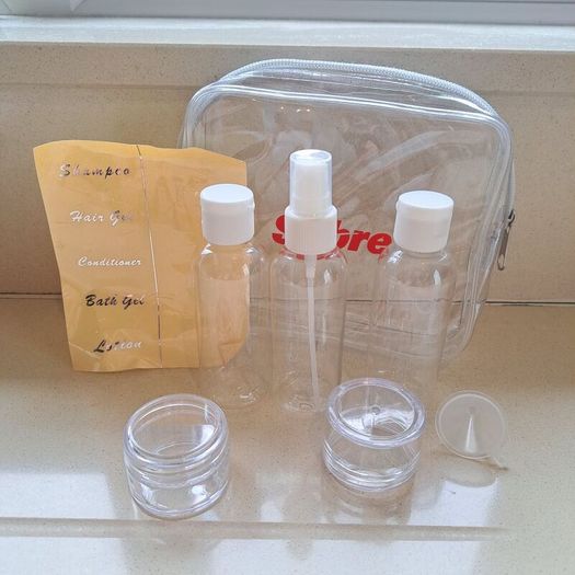 Travel Shower Pack