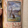 THE FAIRY TALES OF OSCAR WILDE. ILLUSTRATED BY ISABELLA BRENT. Beautiful illustrated large volume hardback in very good condition. Image 10