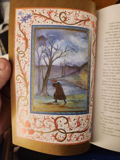 THE FAIRY TALES OF OSCAR WILDE. ILLUSTRATED BY ISABELLA BRENT. Beautiful illustrated large volume hardback in very good condition.