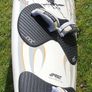 Naish 8'2 windsurfing wave board Image 2
