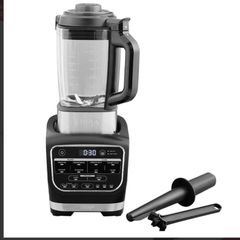 Ninja 1000W Food Blender & Soup Mak Black