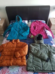 Womens Jackets
