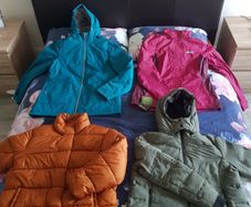 Womens Jackets