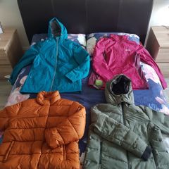 Womens Jackets