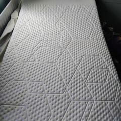 Emma Uk Diamond Topper 090x190 Single Bed