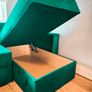 Corner sofa. Sofa bed. Very good condition Image 8