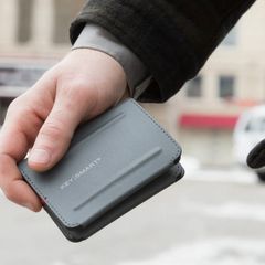 Wallet "Key-Smart" Urban Bi-Fold SIM card & RFID