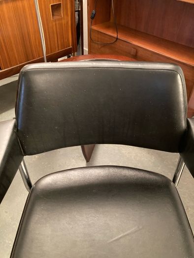 Vintage Friso Kramer Revolve Desk Chair - Warehouse and Showroom Open Saturday 18th April 12 til 4pm Eircode R95T227