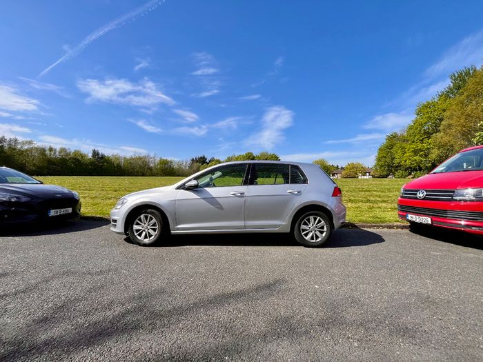 2013 Volkswagen Golf