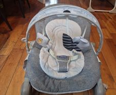 Chicco baby bouncer