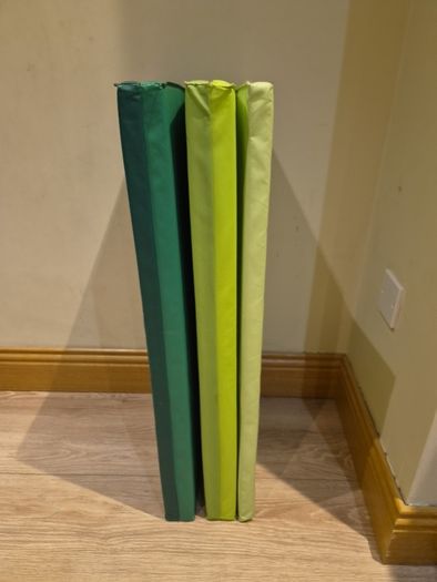 Ikea gymnastics mat
