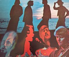 Bread - On the Waters -  vinyl LP