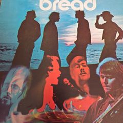 Bread - On the Waters -  vinyl LP