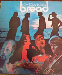 Bread - On the Waters -  vinyl LP