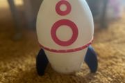 Various Kids Nightlights, Rocket/Unicorn/ Marshal