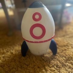 Various Kids Nightlights, Rocket/Unicorn/ Marshal