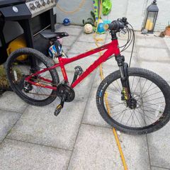 24" Boys Carrera Blast Mountain Bike