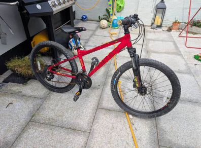 24" Boys Carrera Blast Mountain Bike