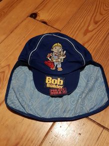 Bob the Builder Sun Hat