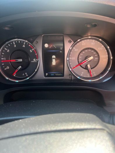 Toyota hilux GR sport