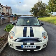 09 Mini cooper