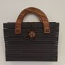 Small wooden bag Image 4