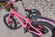 Girls 16inch bike