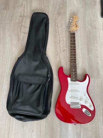 Fender Squier Strat 20th Anniversary