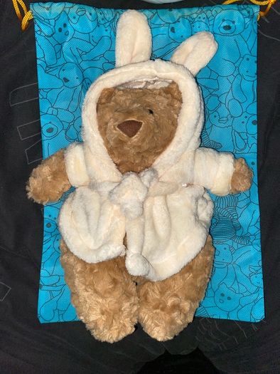Jellycat bartholmew bear