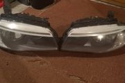 BMW 1 series 2013 Headlights