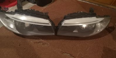 BMW 1 series 2013 Headlights