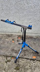 Parktool bike repair stand