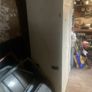 Antique vernacular pine cabinet Image 3