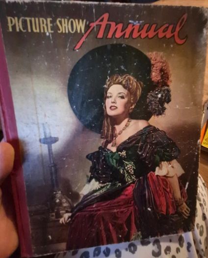 Vintage, Antique Picture Show Annual 1948