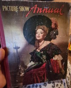 Vintage, Antique Picture Show Annual 1948