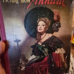 Vintage, Antique Picture Show Annual 1948
