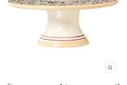 Nicholas Mosse Footed Cake Stand -Wildflower Meadow