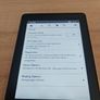 Kindle Paperwhite 5th Gen without Ads Image 3