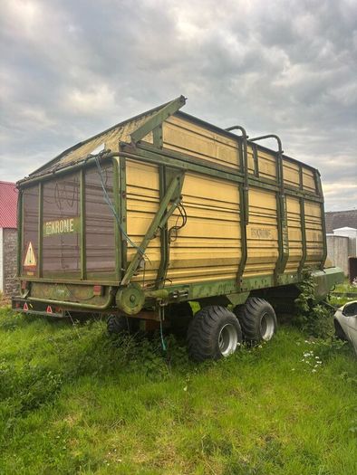 Krone titan gl 40