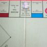Vintage Monopoly Irish Edition Gameboard Image 6