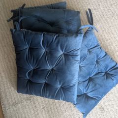 Chair cushions
